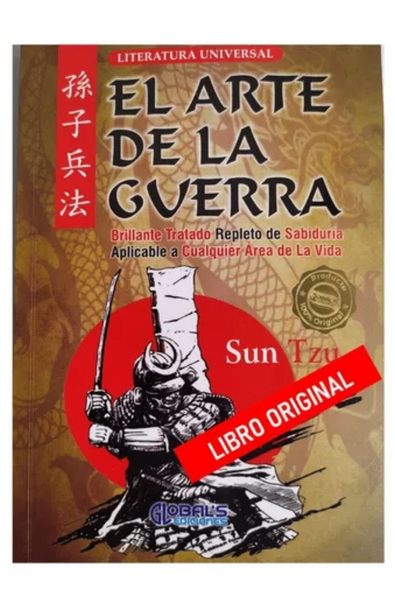 El arte de la guerra - sun tzu