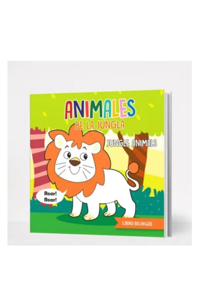 Animales de la jungla