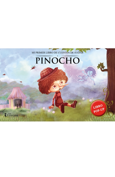 Pinocho: cuentos clásicos pop-up