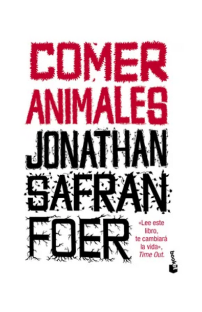 Comer animales