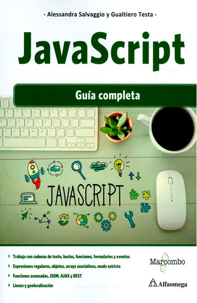 Javascript. guía completa