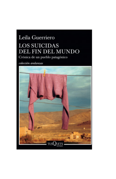 Los suicidas del fin del mundo