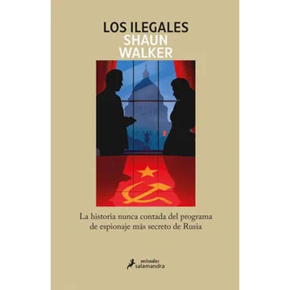 Los ilegales shaun walker