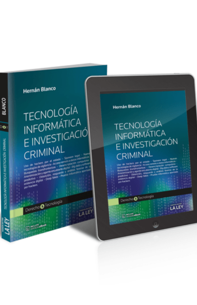Tecnología informática e investigación criminal