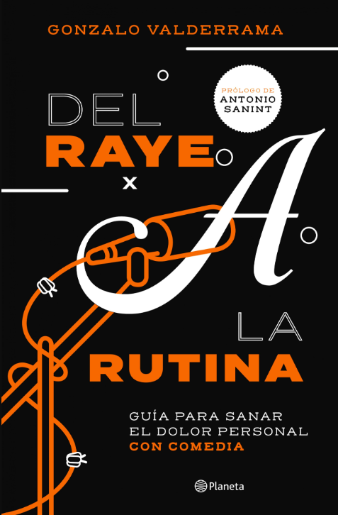 Del raye a la rutina