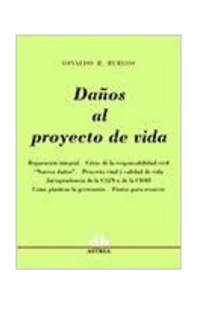 Daños al proyecto de vida