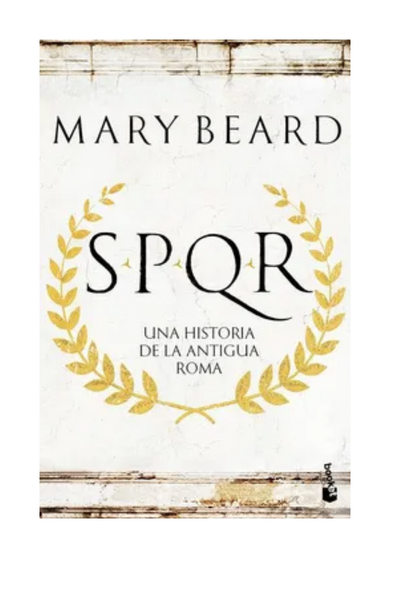 Spqr una historia de la antigua roma