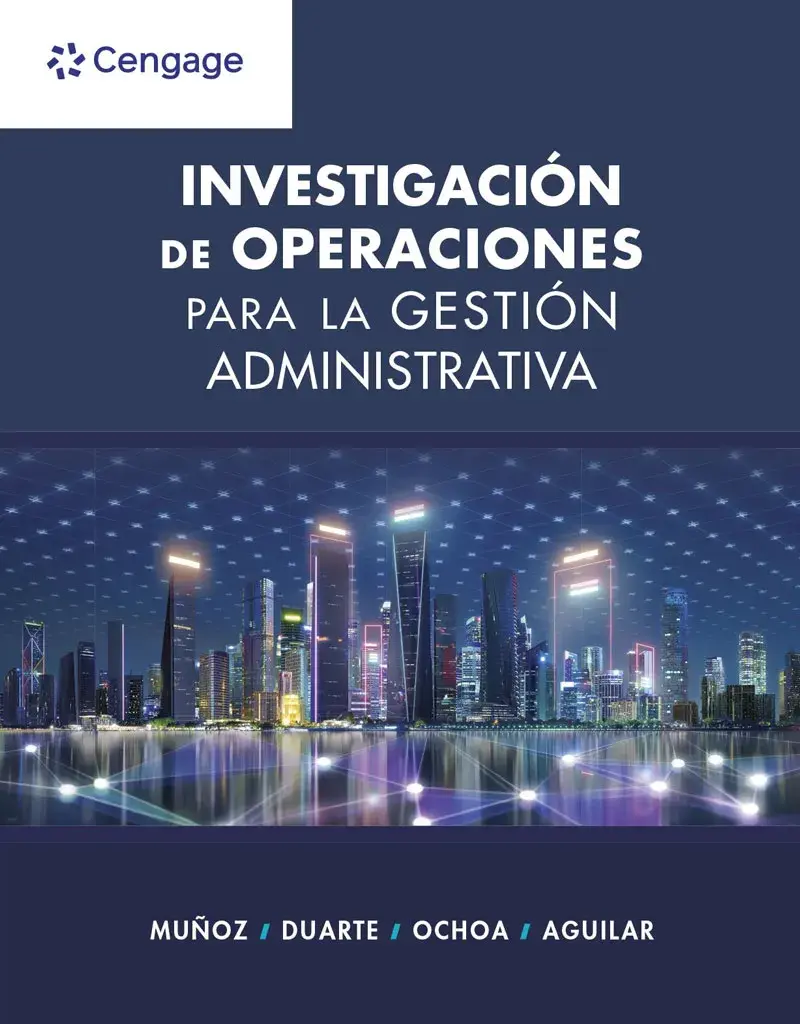 Investigación de operaciones para la gestión administrativa
