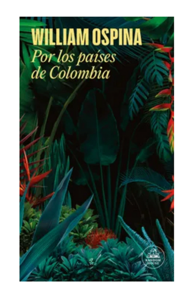Por los paises de colombia