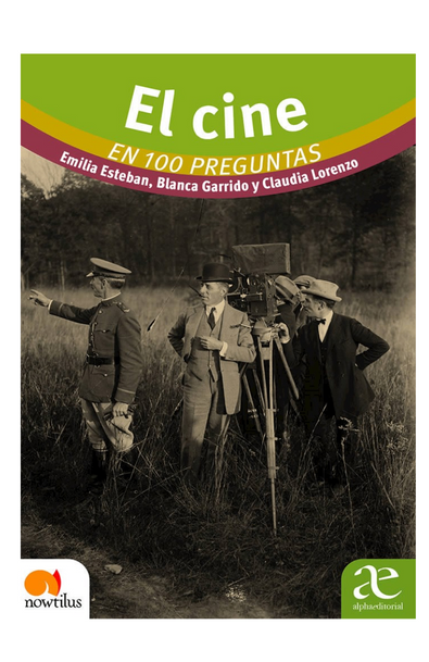 El cine en 100 preguntas