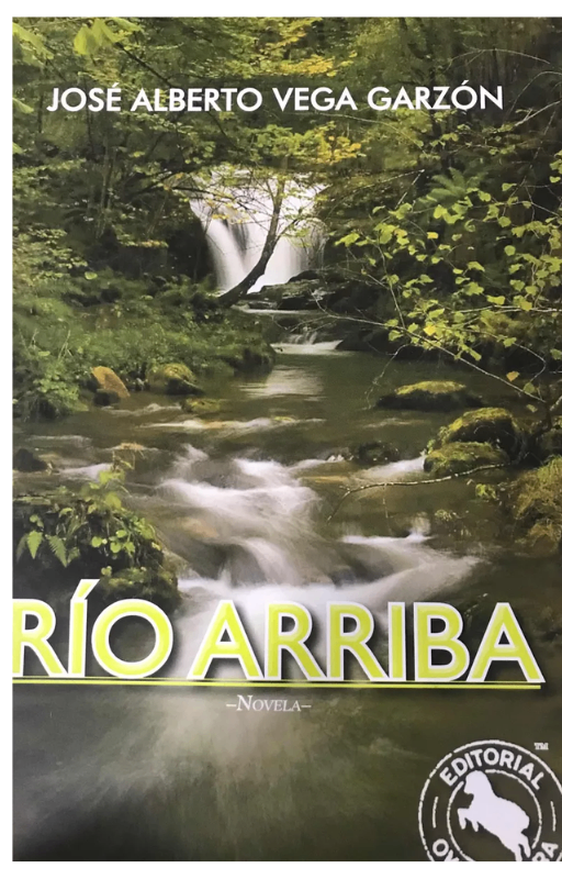 Rio arriba jose alberto vega garzon