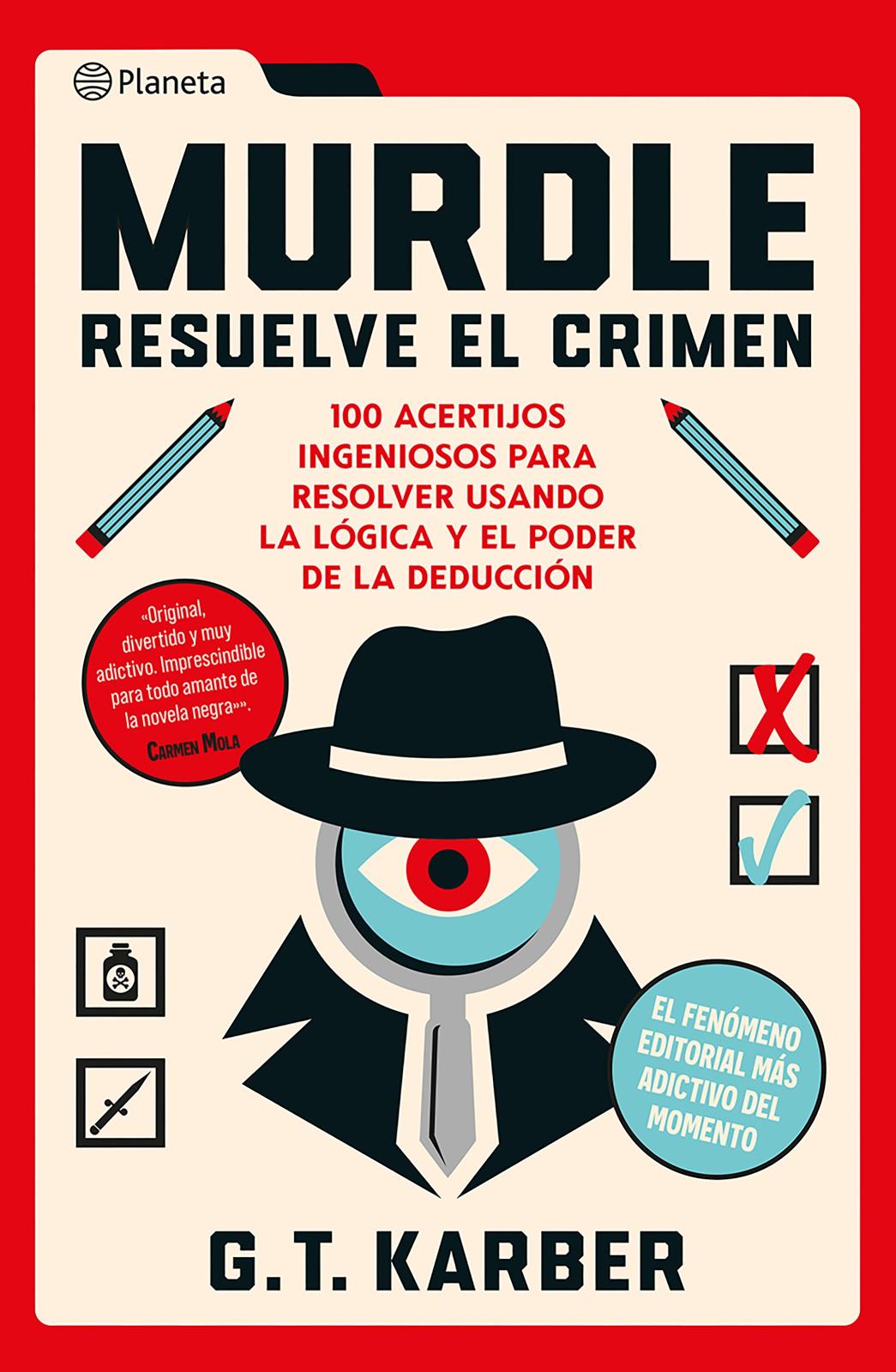 Murdle: resuelve el crimen