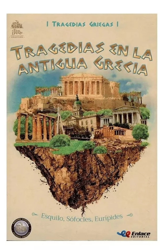 Tragedias en la antigua grecia