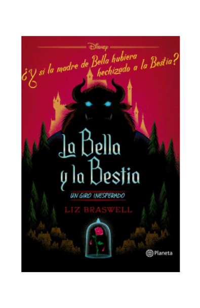 La bella y la bestia. un giro inesperado