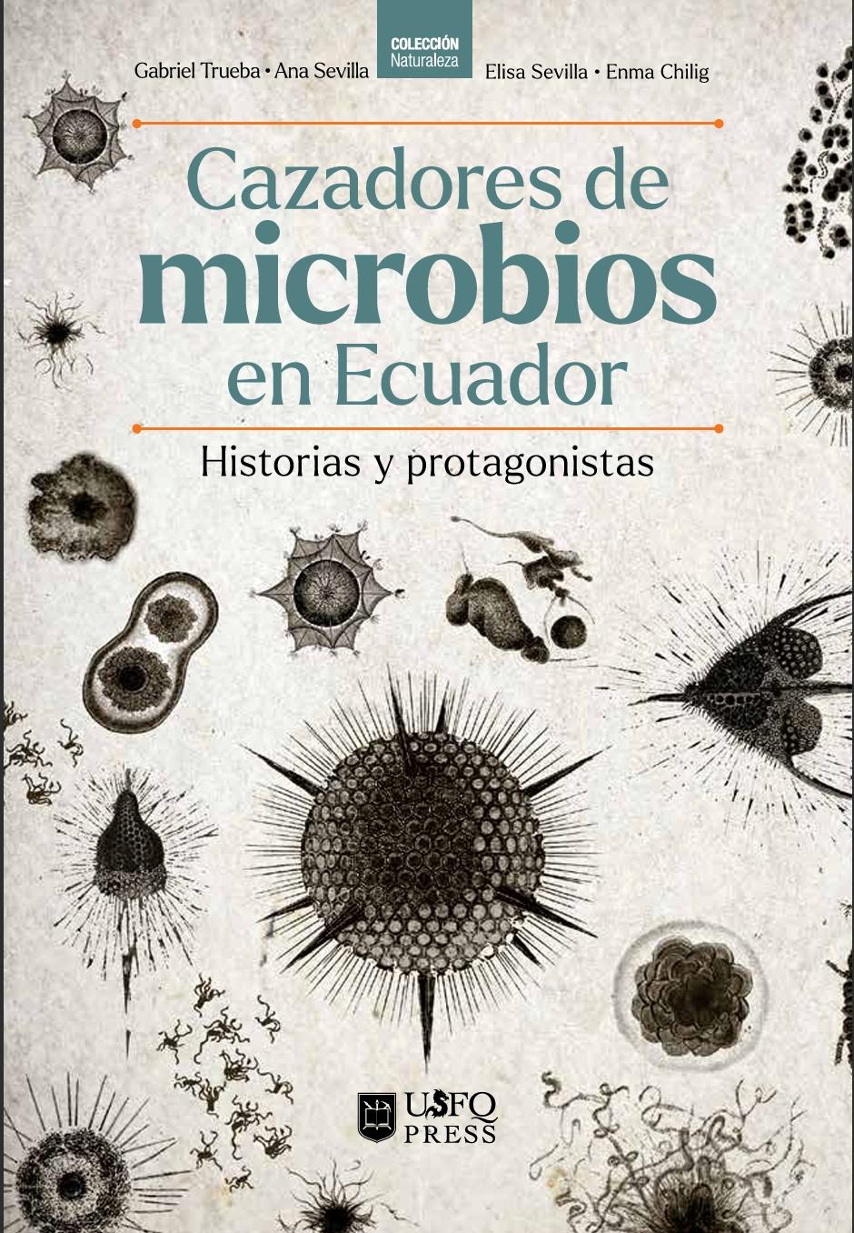 Cazadores de microbios