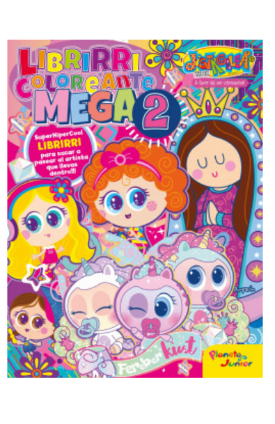 Distroller. mega actividades 2