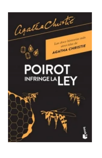 Poirot infringe la ley