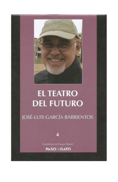 Cuadernillo ensayo teatral 4. el teatro del futuro