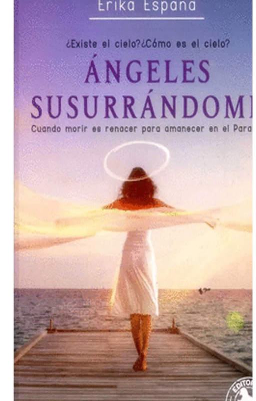 Angeles susurrandome, españa, erika