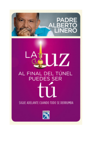 La luz al final del tunel puedes ser tu