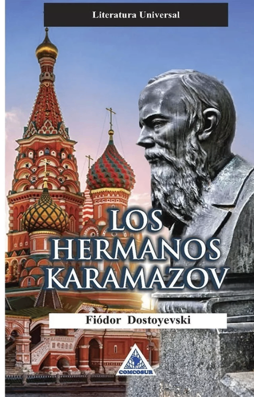 Los hermanos karamazov. fiódor dostoyevski