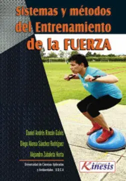 Sistemas y metodos del entrenamiento de la fuerza
