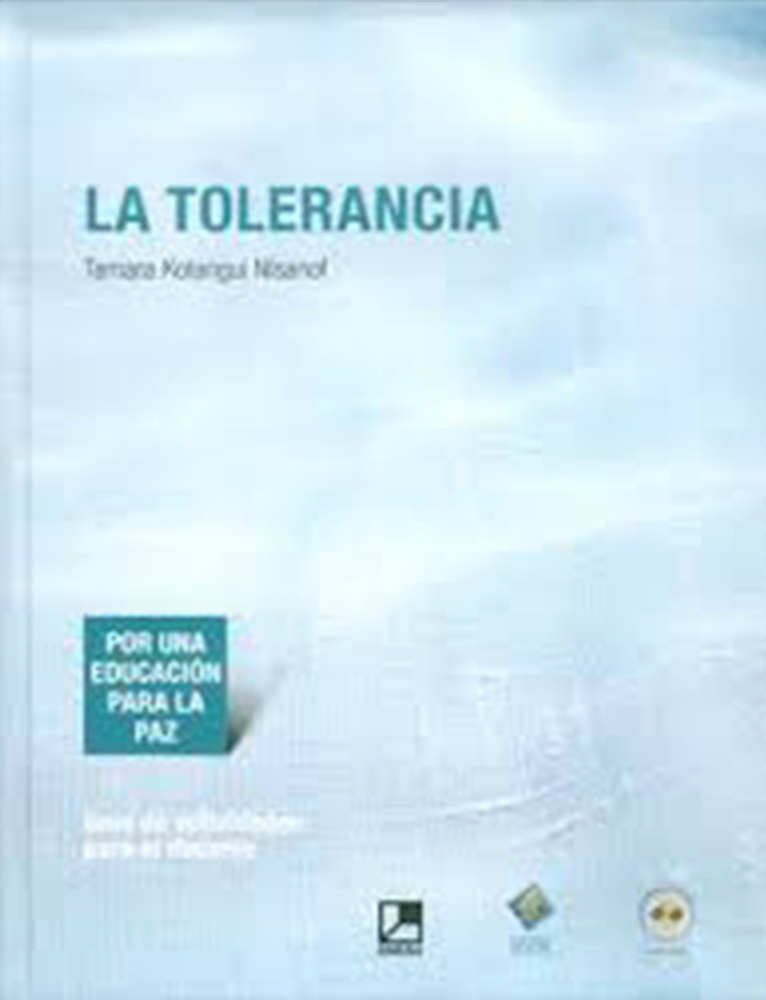 La tolerancia