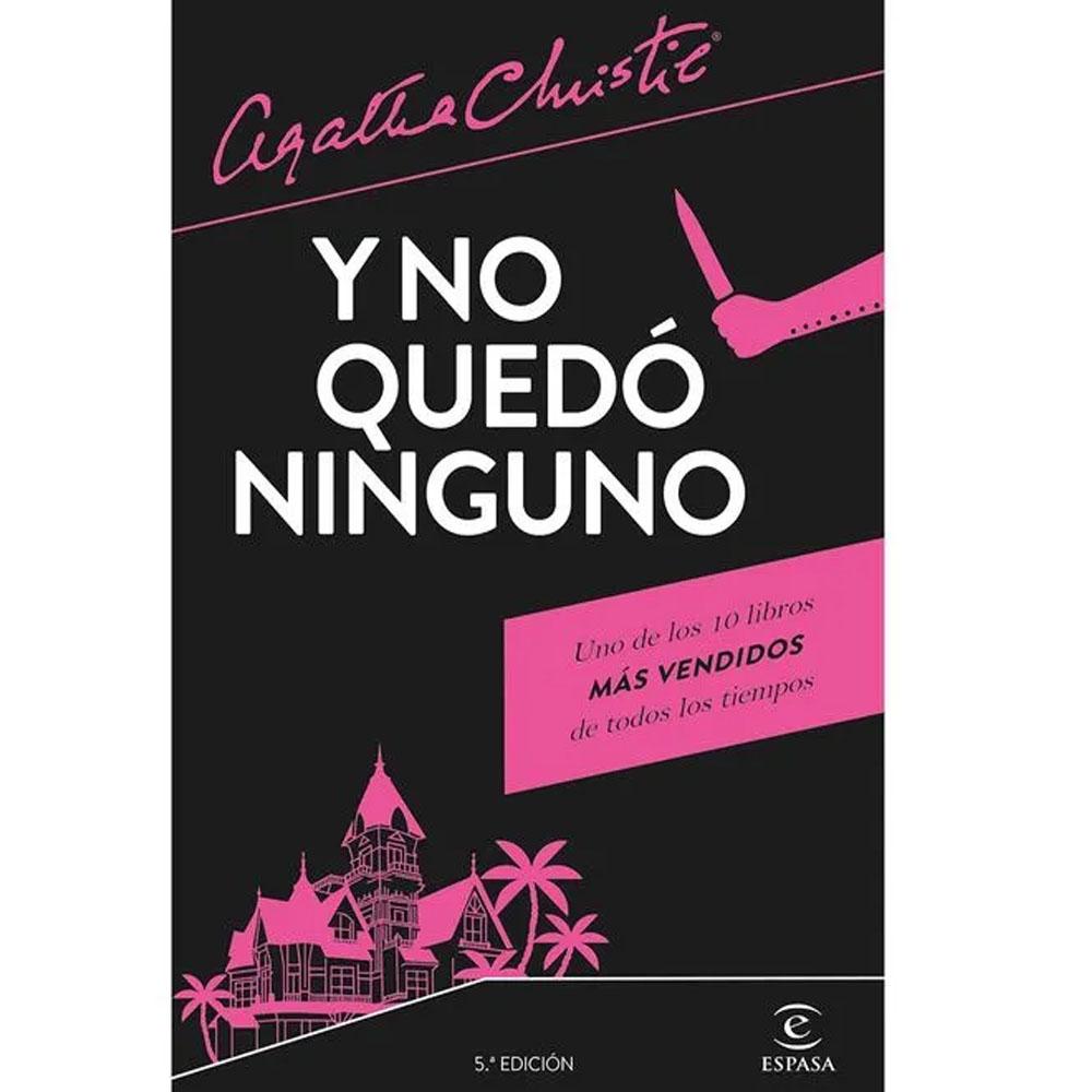 Y no quedó ninguno agatha christie 2026