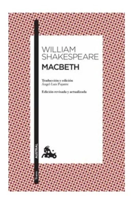 Macbeth. william shakespeare