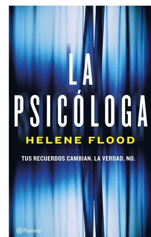 La psicóloga. helene flood
