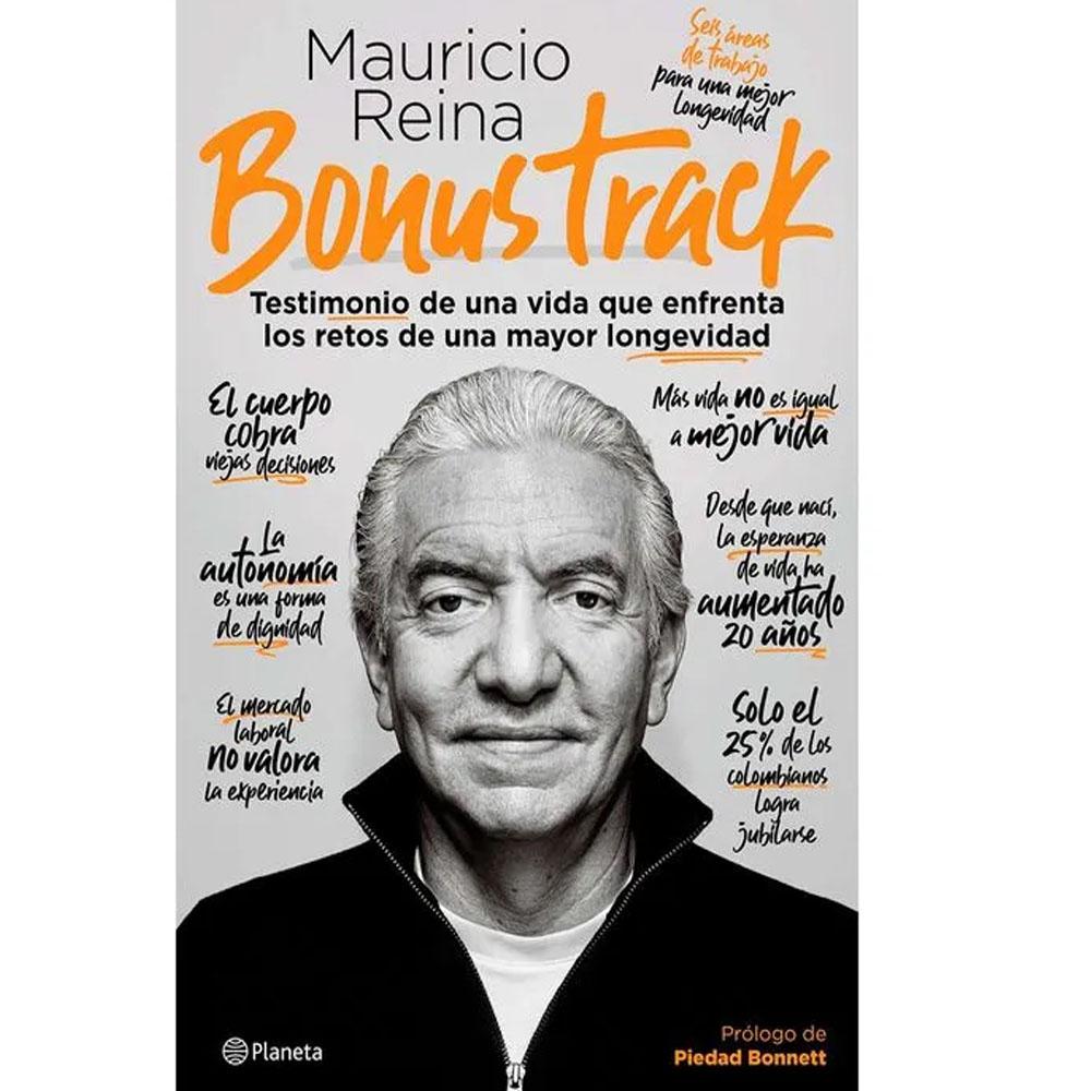Bonus track mauricio reina 2026