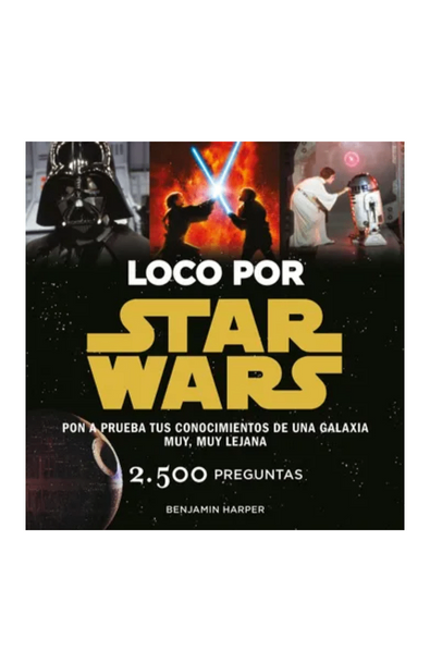 Loco por star wars