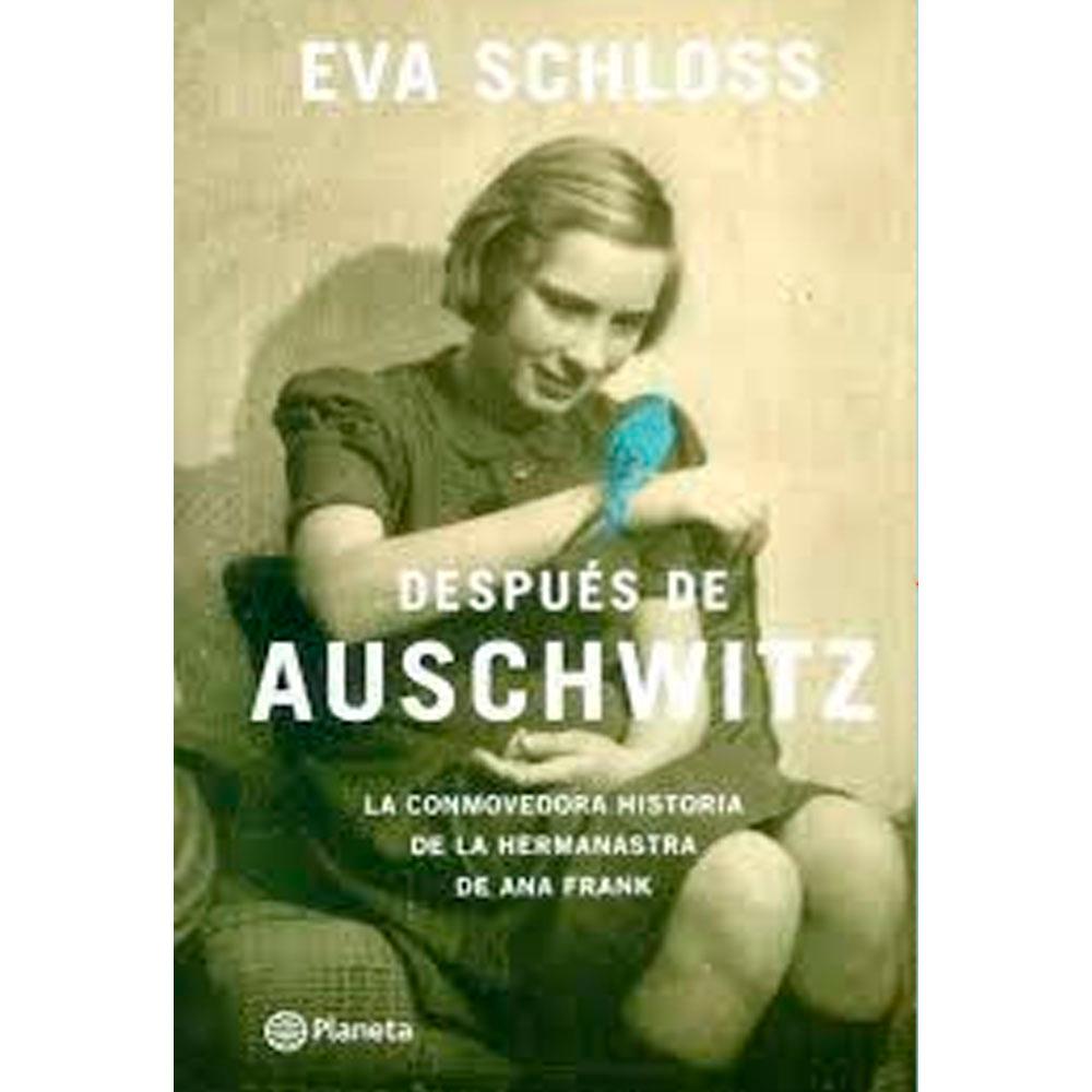 Después de auschwitz