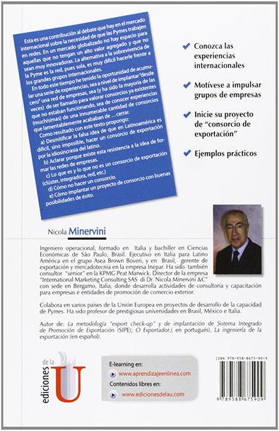 Consorcios de exportación miniatura 2