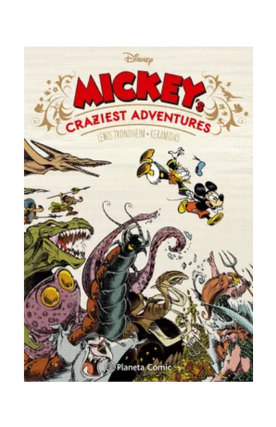 Mickey´s craziest adventures