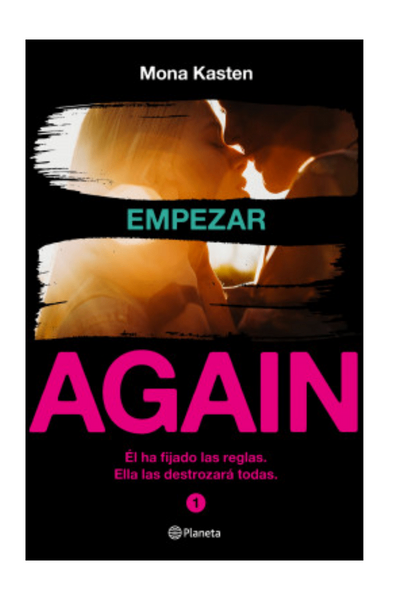 Serie again. empezar