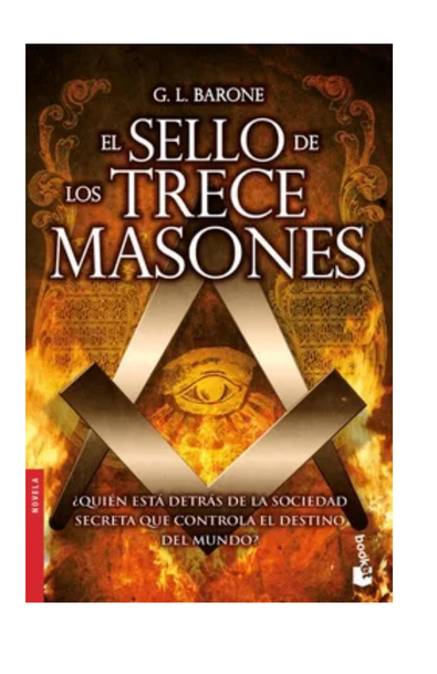 El sello de los trece masones