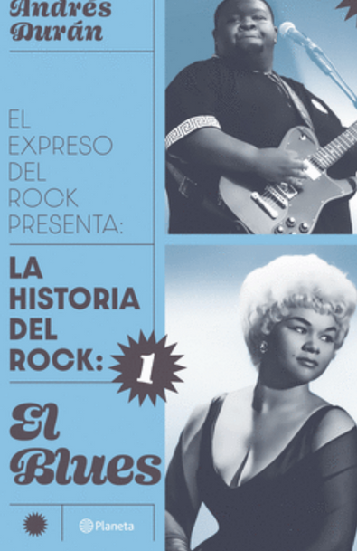 Historia del rock 1 el blues