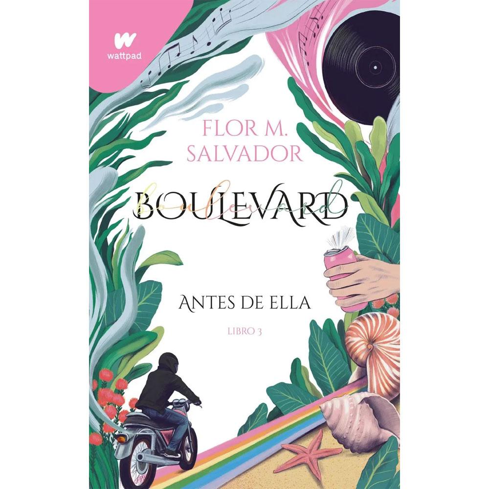 Boulevard flor m. salvador