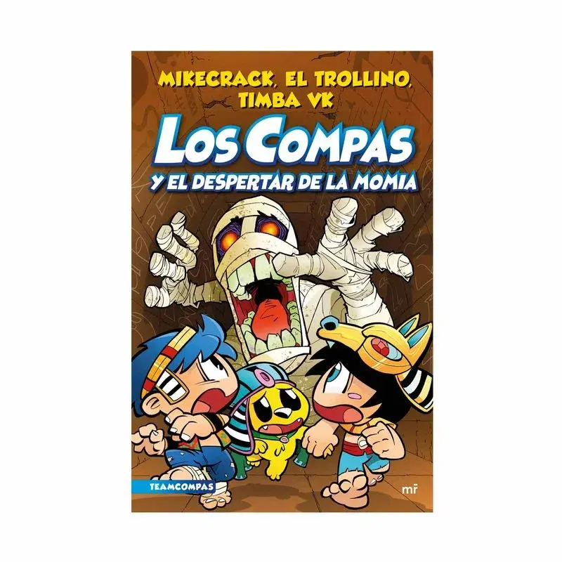 Los compas y el despertar de la noche