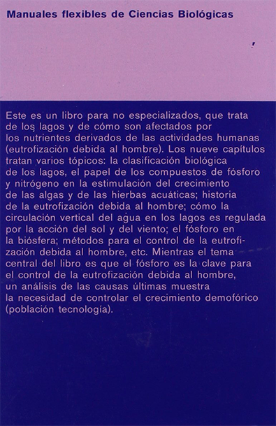Introducción a la limnología miniatura 2