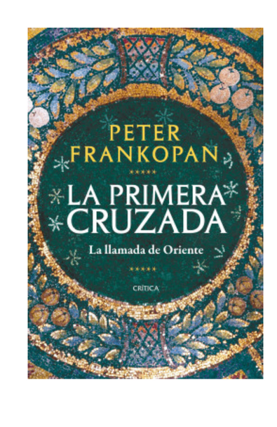 La primera cruzada