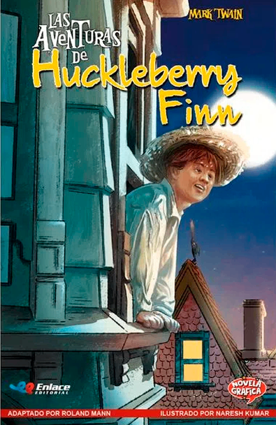 Las aventuras de huckleberry finn