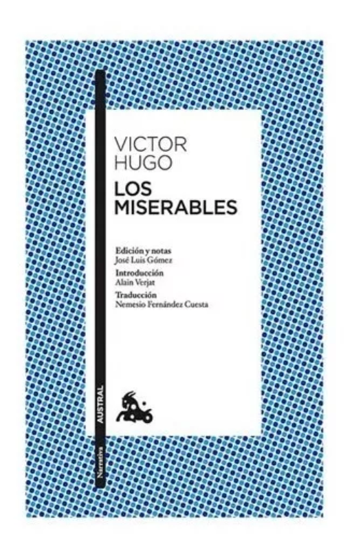 Los miserables. victor hugo