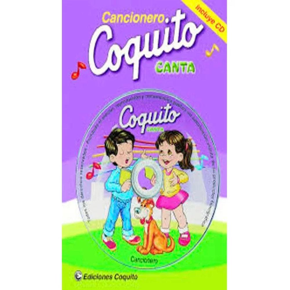 Cancionero coquito canta