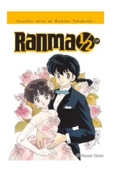 Ranma 1/2 nº 19/19