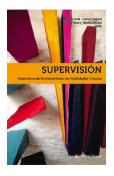 Supervisión. dispositivo de entrenamiento de habilidades clínicas.