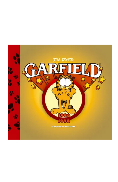 Garfield 1996-1998 nº 10