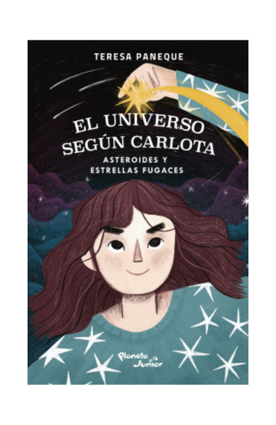 El universo según carlota - asteroides y estrellas fugaces
