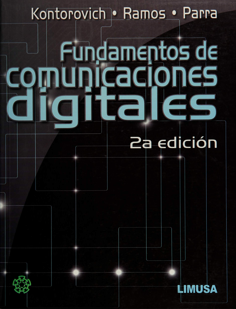 Fundamentos de comunicaciones digitales 2ed